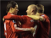 Bóng đá anh, ngoại hạng anh, lịch thi đấu euro 2012, Liverpool đặt chân lên "thiên đường thứ 7"